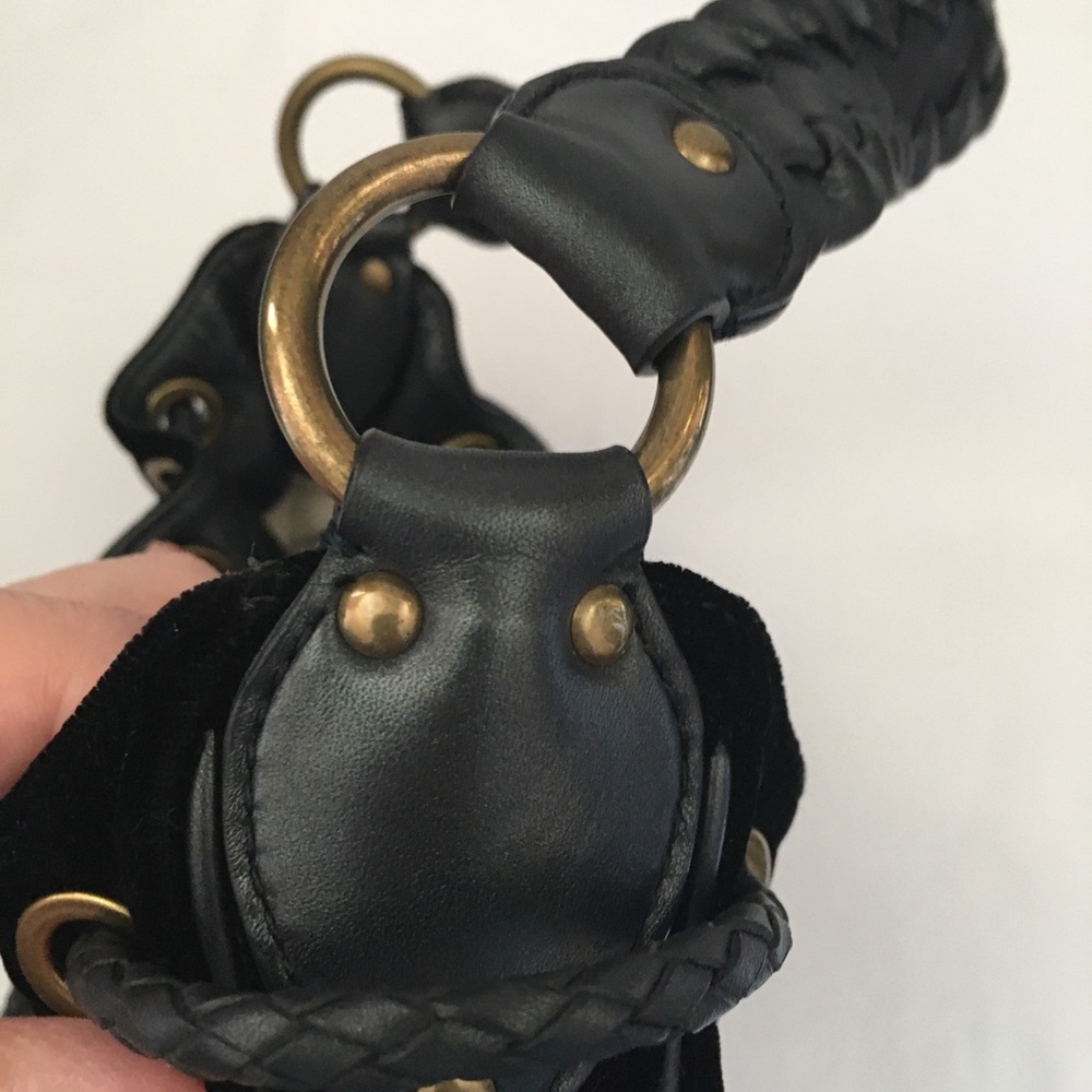 MICHAEL Michael Kors Black Mini Bag - Picture 5 of 13